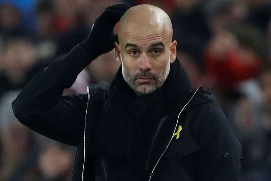 UEFA bans Man City from Champions League for two seasons