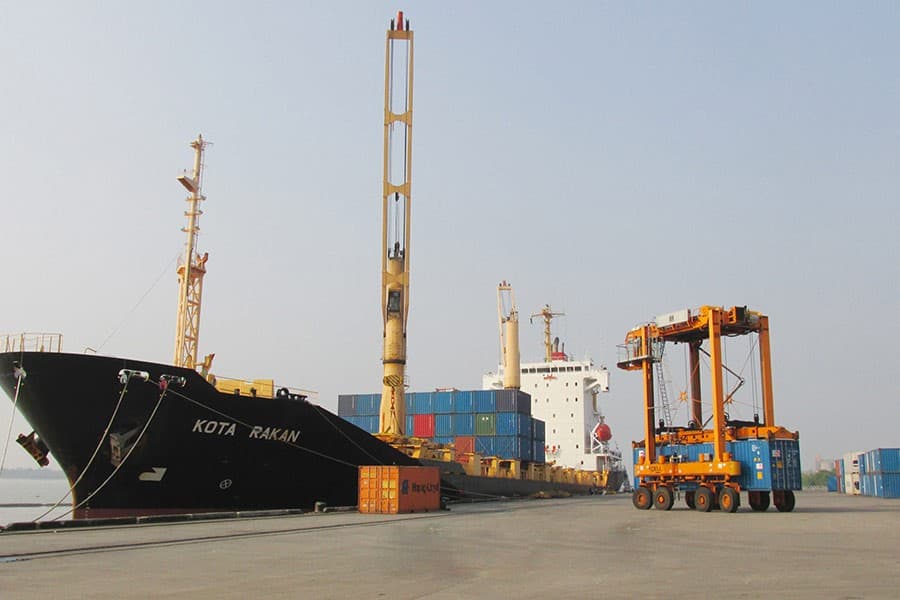 ECNEC approves project to enhance Mongla Port's capacity