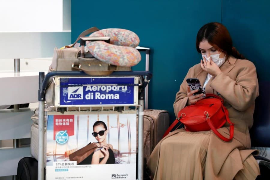 Coronavirus outbreak spreads in Europe from Italy