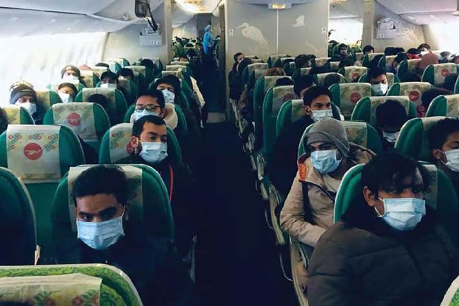 Panic over coronavirus hitting a fever pitch