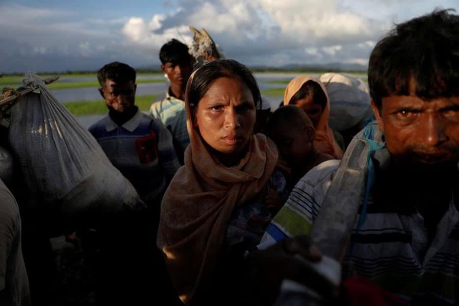 UN appeals for $877m for Rohingya refugee response in BD