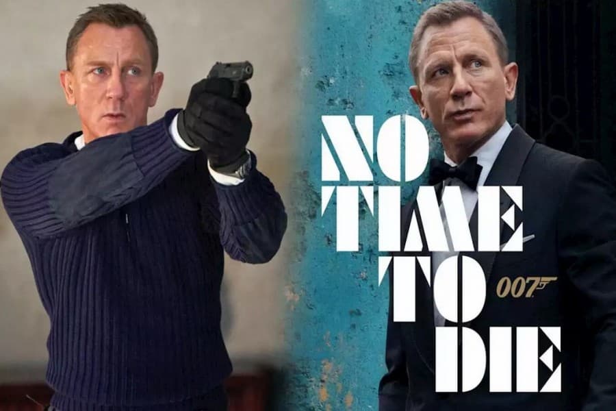James Bond film release pushed back seven months due to virus outbreak