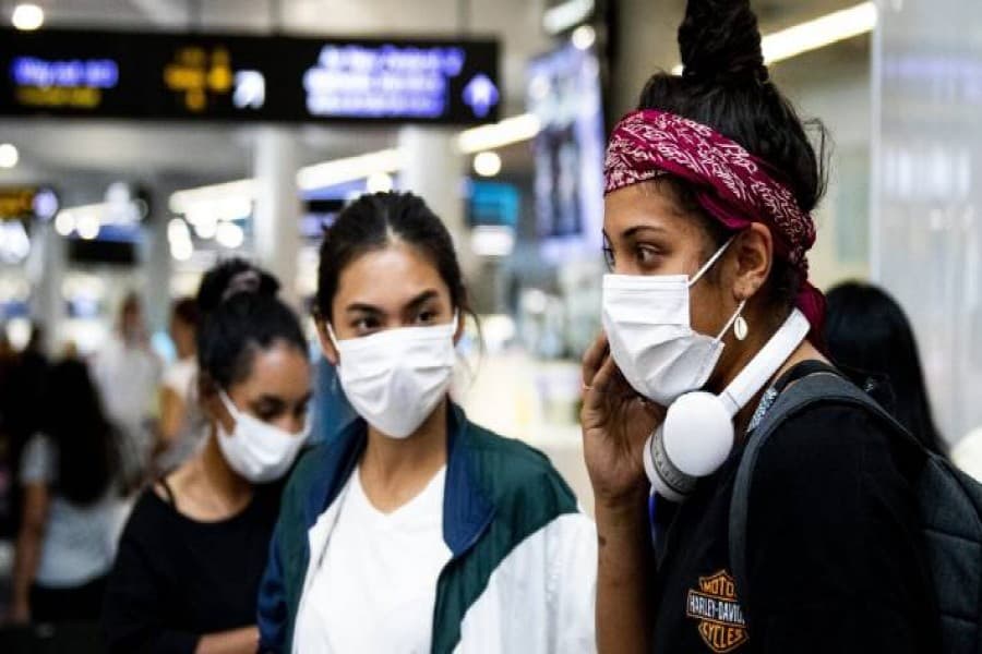 Mexico reports its sixth case of coronavirus