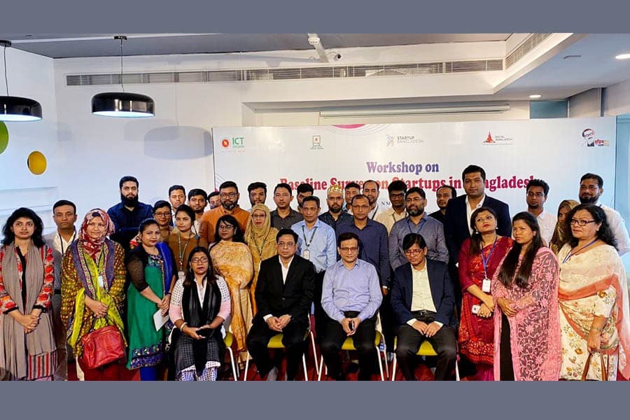 BCC holds workshop on baseline survey in city