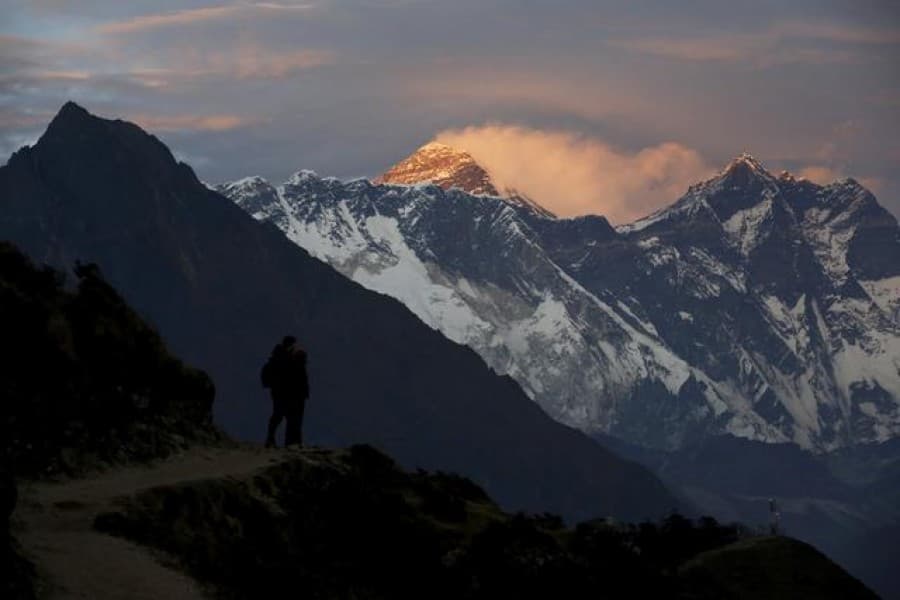 Nepal closes Mount Everest for climbers over coronavirus fears