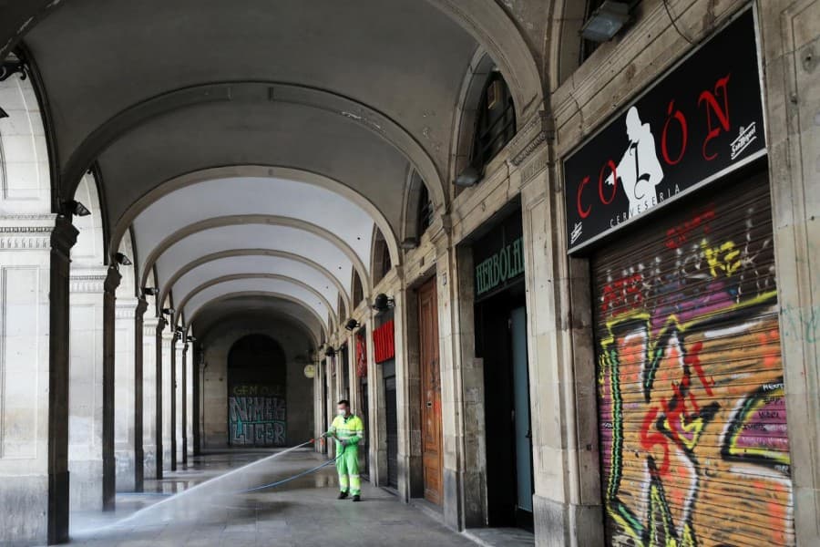 Coronavirus: Spain, France announce sweeping restrictions
