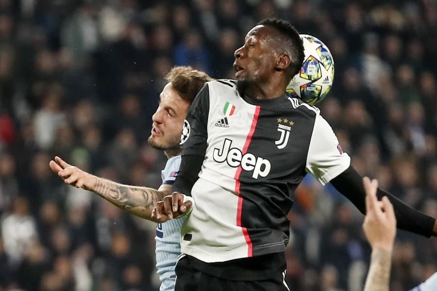 Juve’s France midfielder Matuidi tests positive for coronavirus