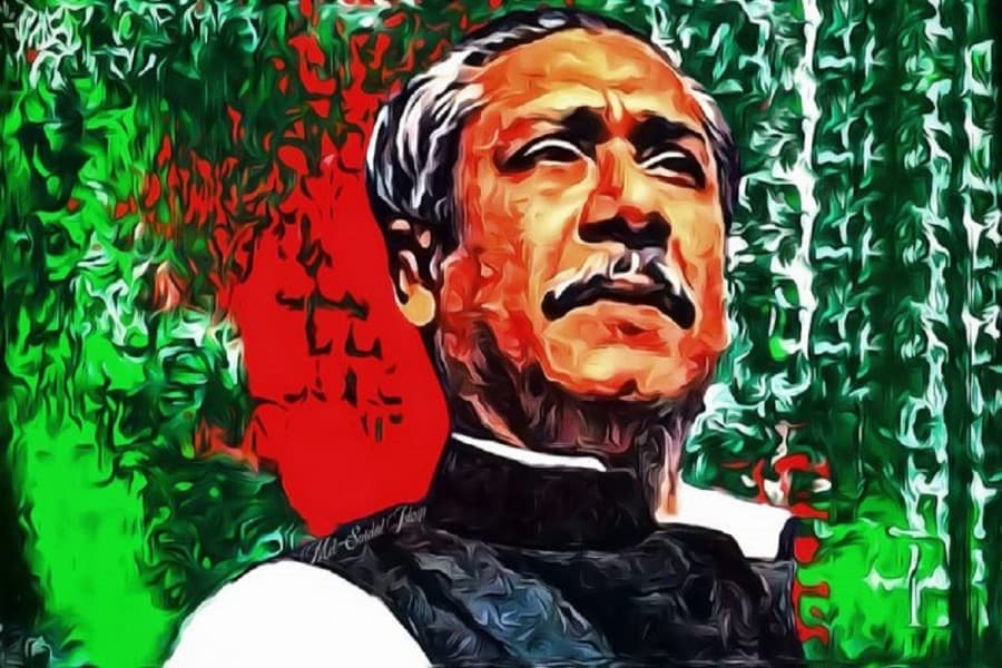 Bangabandhu -- his struggle for emancipation of the peasantry