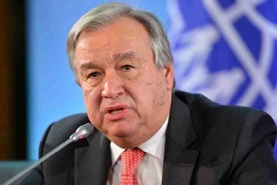 Global recession a near certainty owing to COVID19, UN predicts