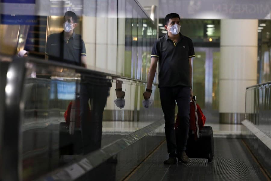 Army patrols Malaysian streets as coronavirus cases spike