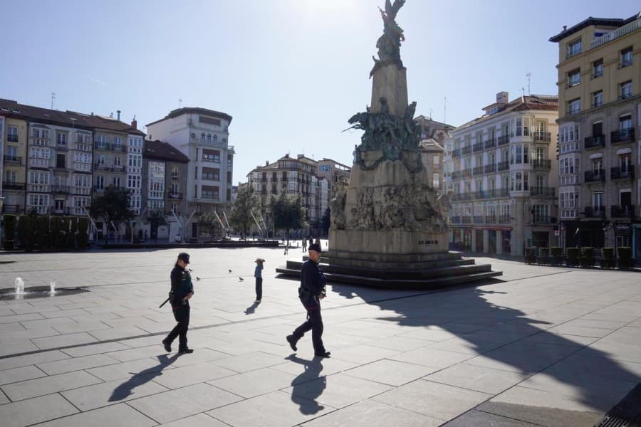Spain’s coronavirus death toll surpasses China’s