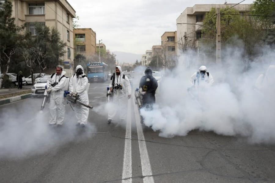 Iran starts intercity travel ban amid fears of second wave of coronavirus