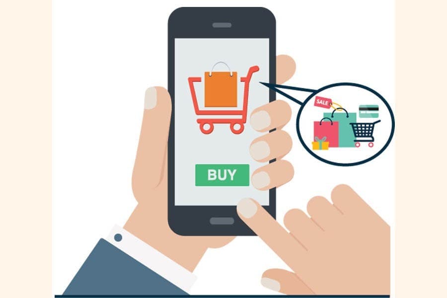 e-commerce providers can deliver goods amid lockdown