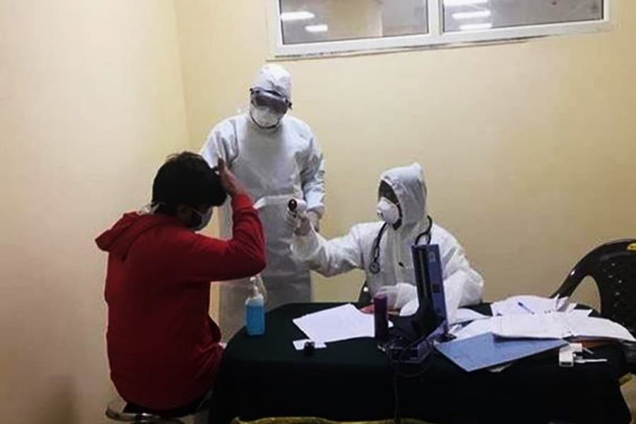 ADB approves $300,000 grant to support BD’s fight against coronavirus