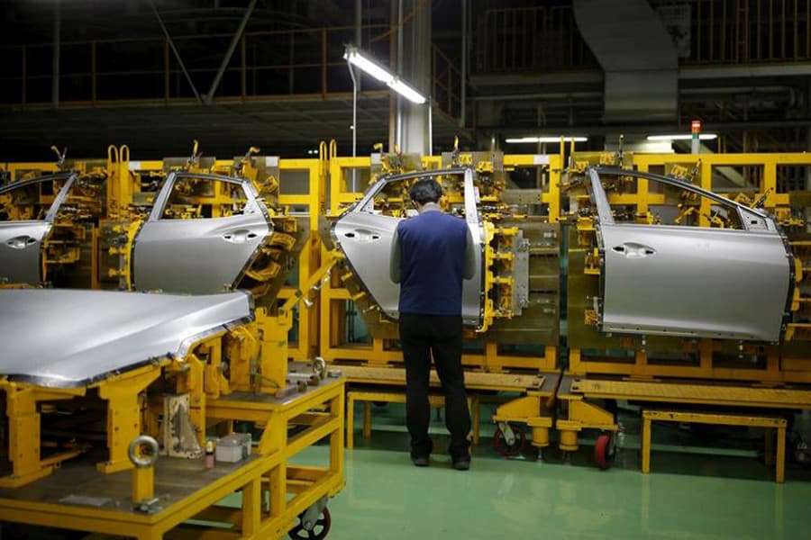 Asia's factory activity plunges as virus shock deepens