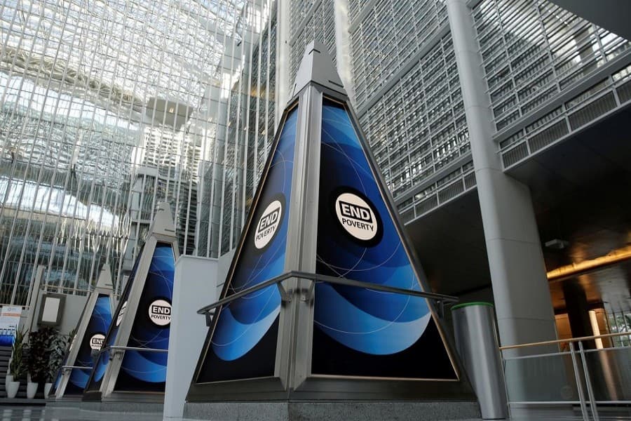 World Bank sees 'major global recession' due to pandemic