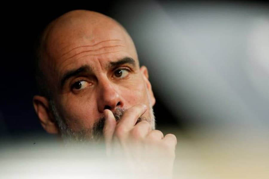 Man City manager Guardiola's mother dies after contracting coronavirus