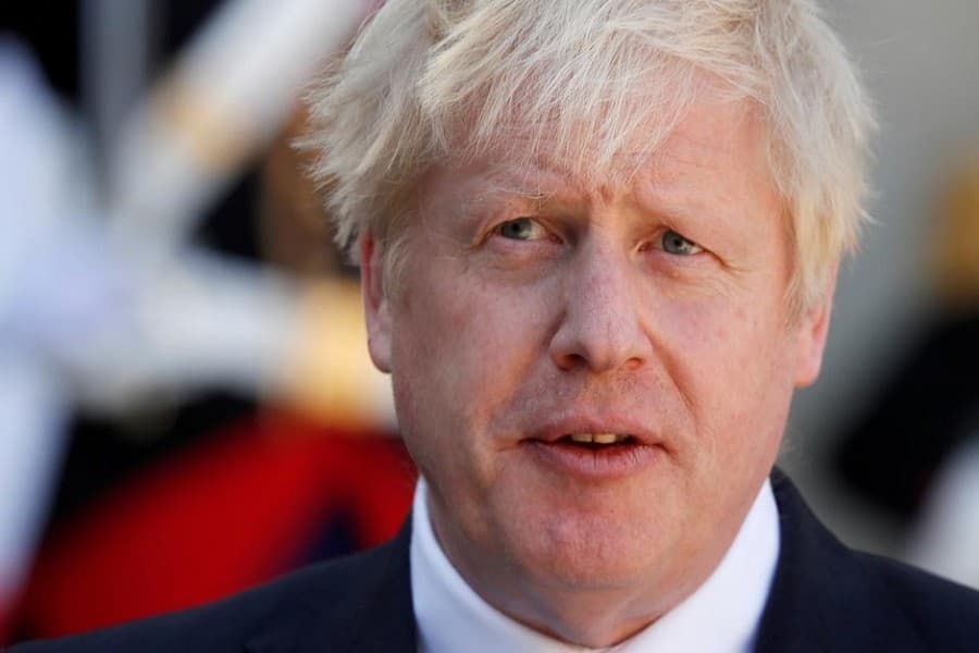 UK PM Johnson in intensive care, needed oxygen after COVID-19 symptoms worsened