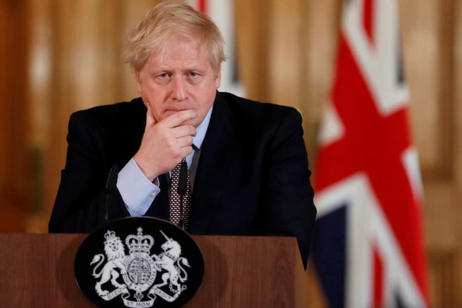 UK PM Johnson leaves ICU, remains under observation