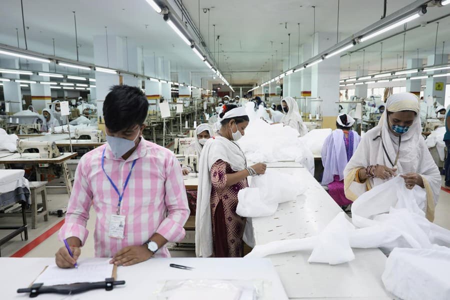 World Bank forecasts worst economic slump in South Asia in 40 years