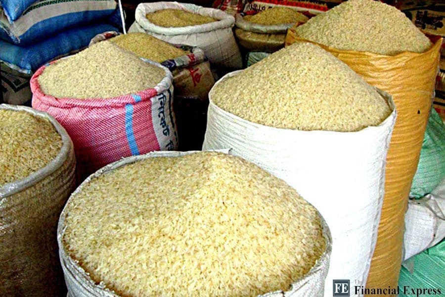 Rice price rise raises concern