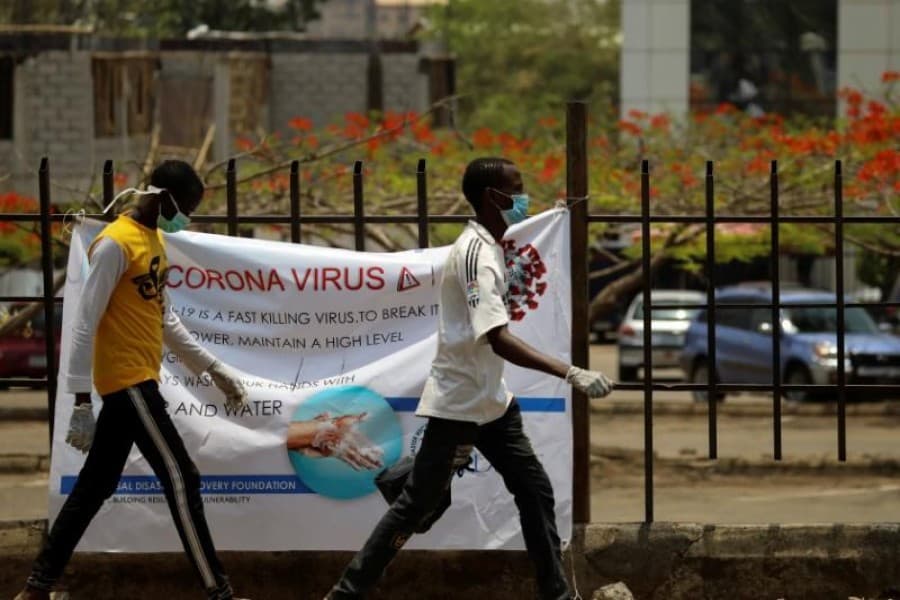 Nigeria extends closure of airports due to coronavirus spread