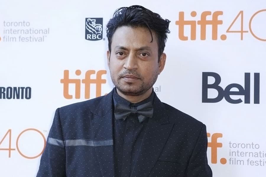Bollywood actor Irrfan Khan dies at 54