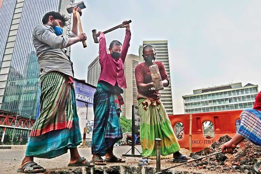 Historic May Day being observed without programmes