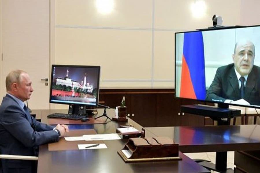 Russian Prime Minister tests positive for COVID-19