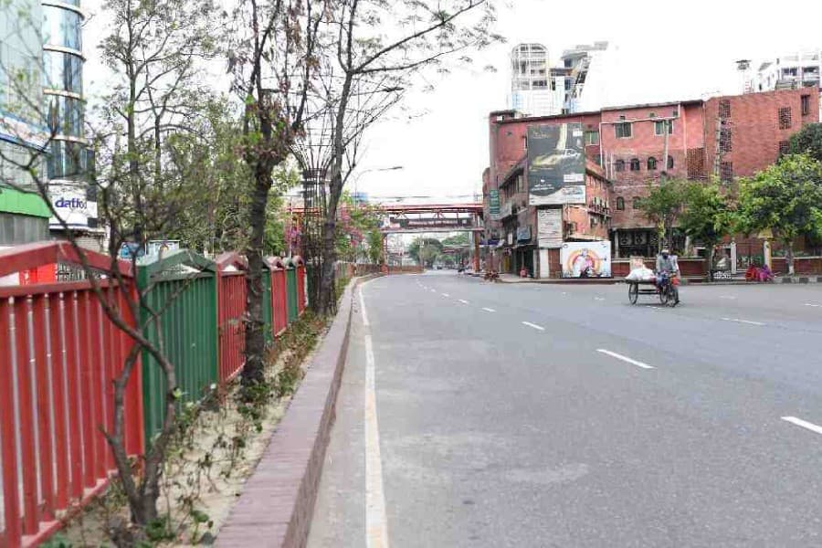 Air Quality Index: Dhaka ranks worst once again