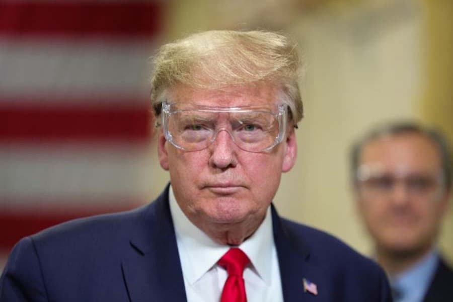 Trump urges China to reveal all about origin of COVID-19