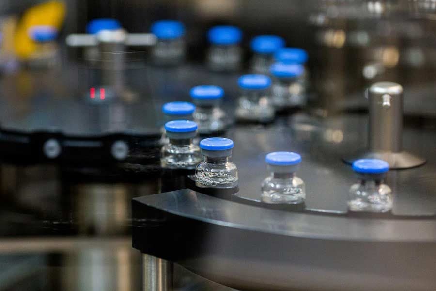 Three pharma cos begin experimental production of remdesivir