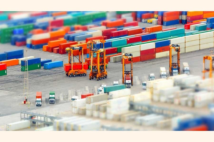 Post-pandemic supply chain shift