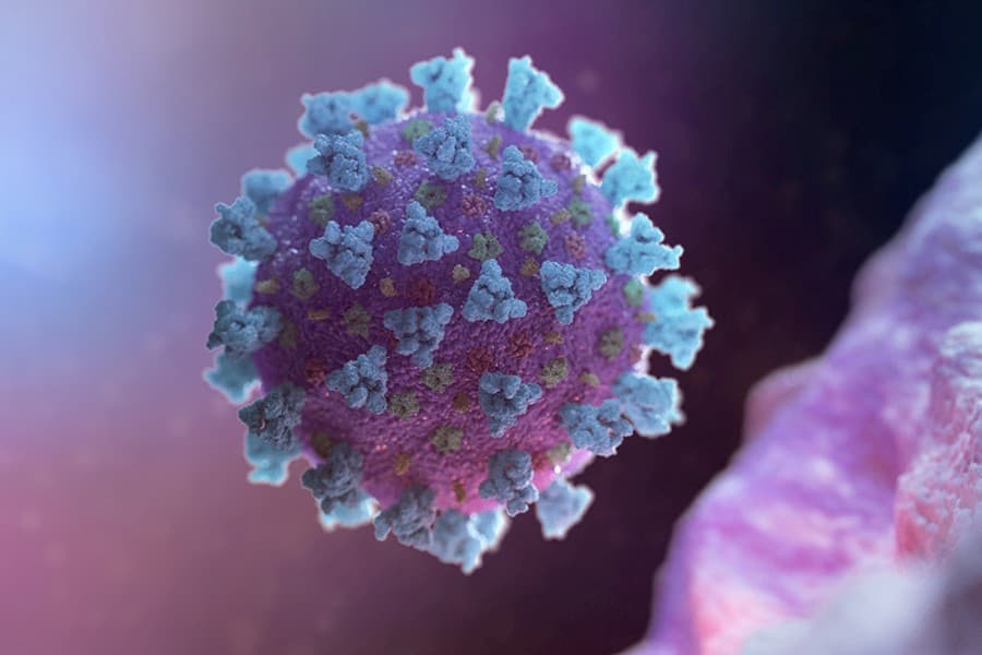 Bangladesh scientists sequence genome of novel coronavirus