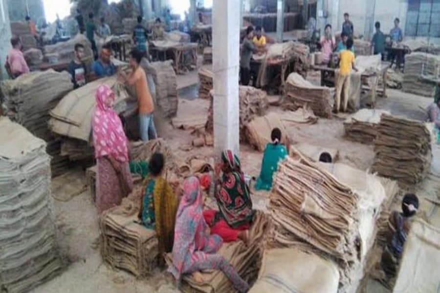 Jute goods export: India closes in on slapping fresh punitive duties