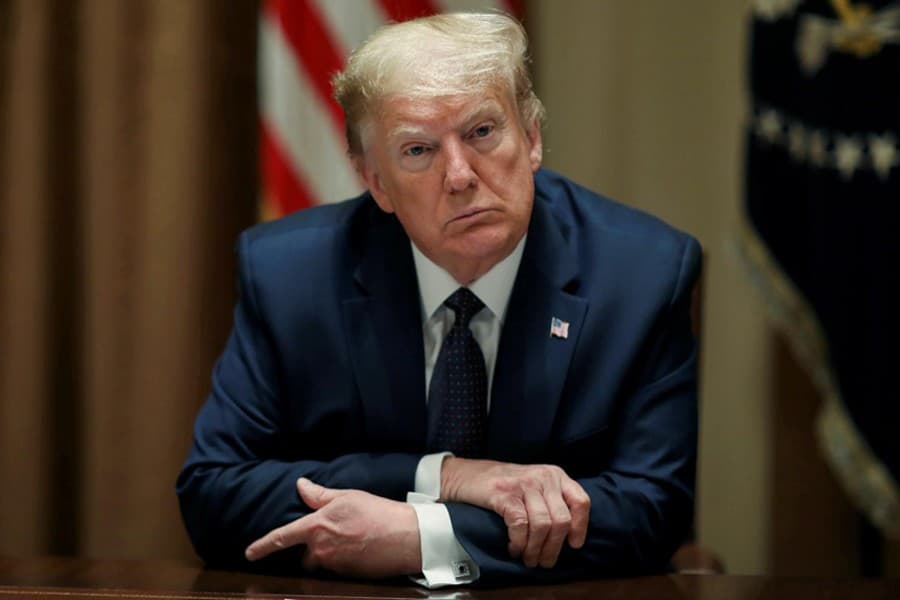 Trump now threatens permanent freeze of WHO funding