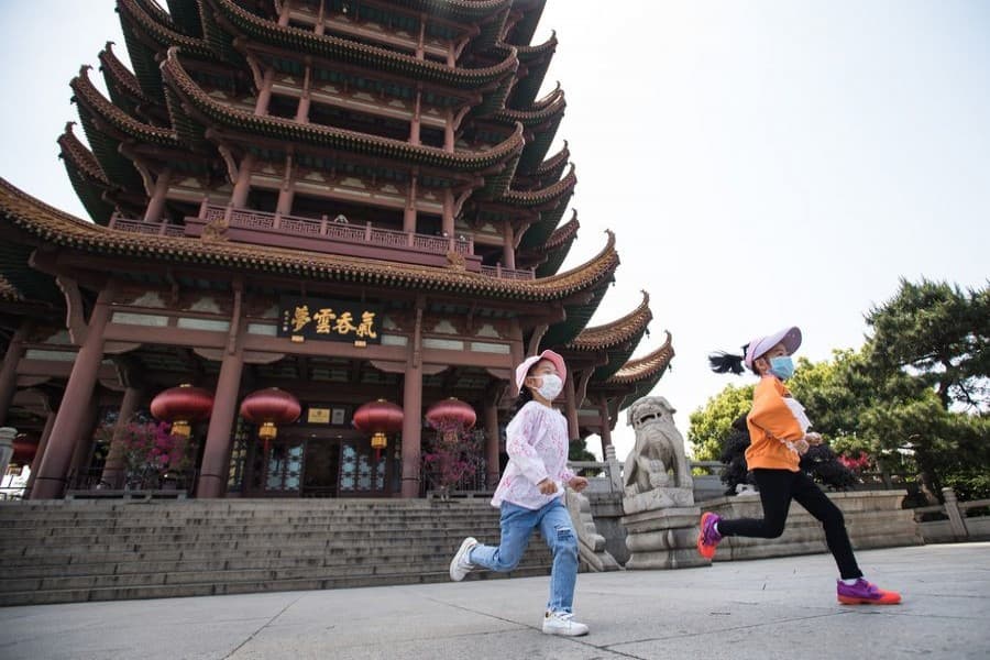 Chinese mainland reports six new confirmed COVID-19 cases