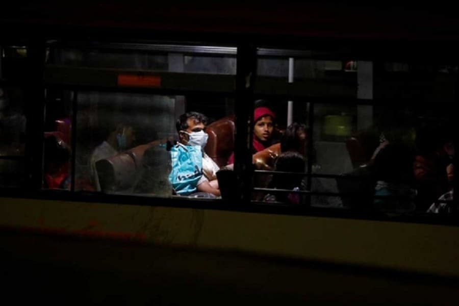 South Asia scrambles to bring home crisis-hit migrant workers