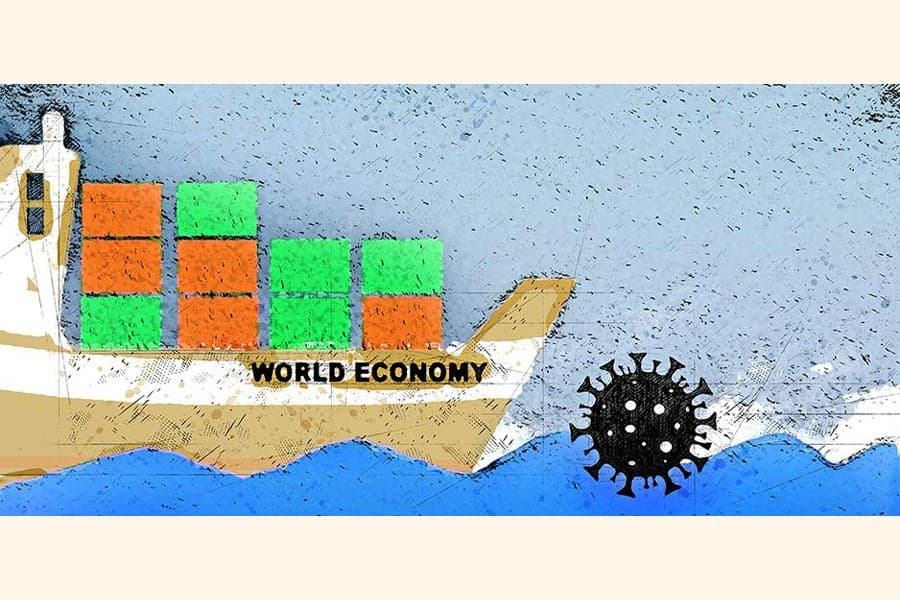 Raging coronavirus: Its impact on global economy