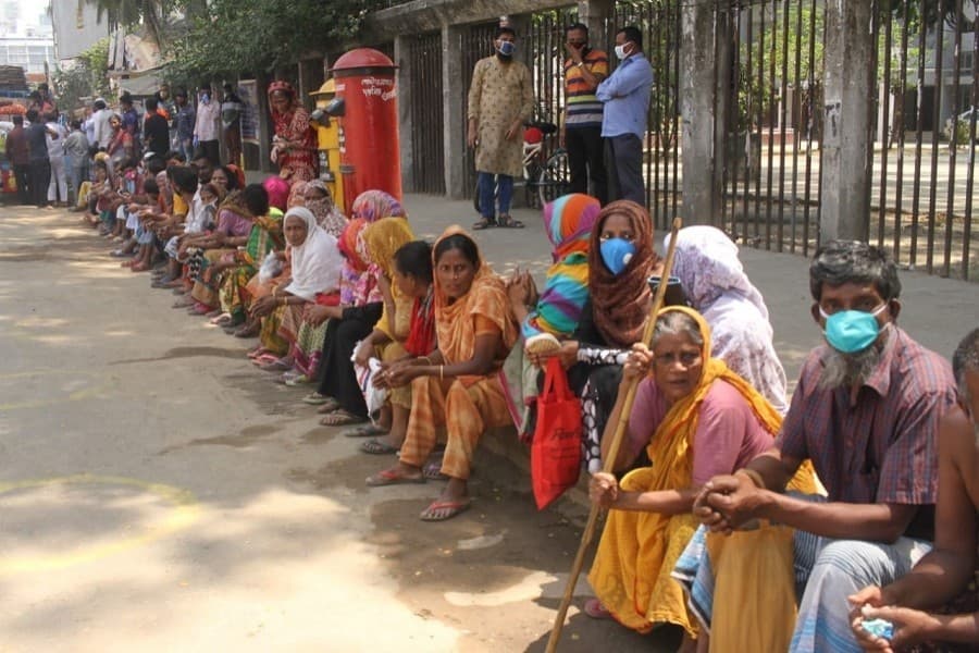 How much is needed for the cash transfer programme?