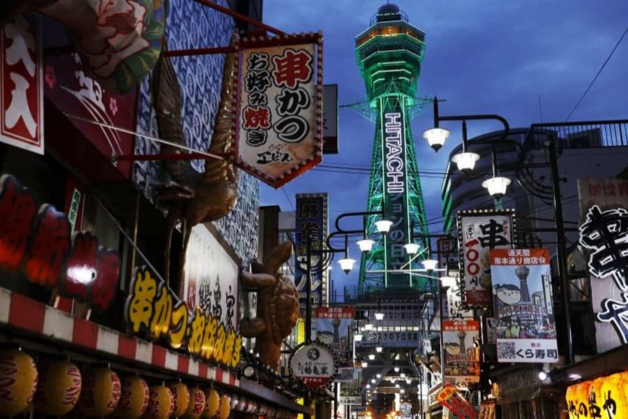 Japan mulls ending state of emergency in Osaka, nearby Kyoto, Hyogo