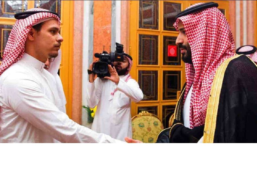 Khashoggi's sons forgive Saudi killers