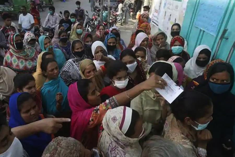 Pakistan's confirmed COVID-19 cases cross 50,000