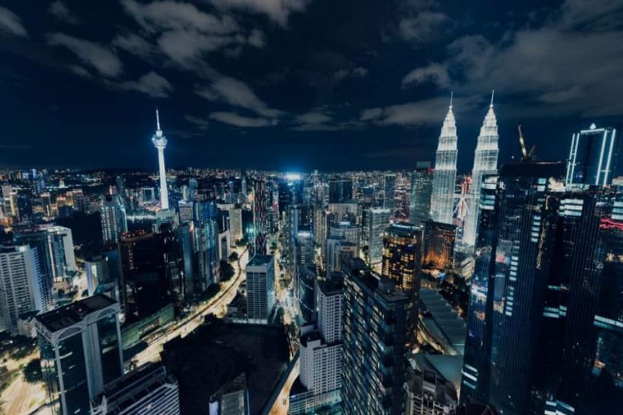 Malaysian economy may face sharp slowdown in near future: data