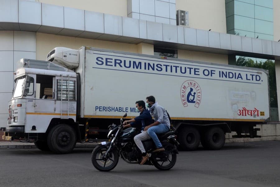 How one Indian company could be world's door to a COVID-19 vaccine