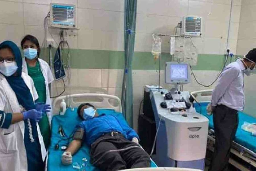 Bangladesh also exploring plasma therapy as a ray of hope