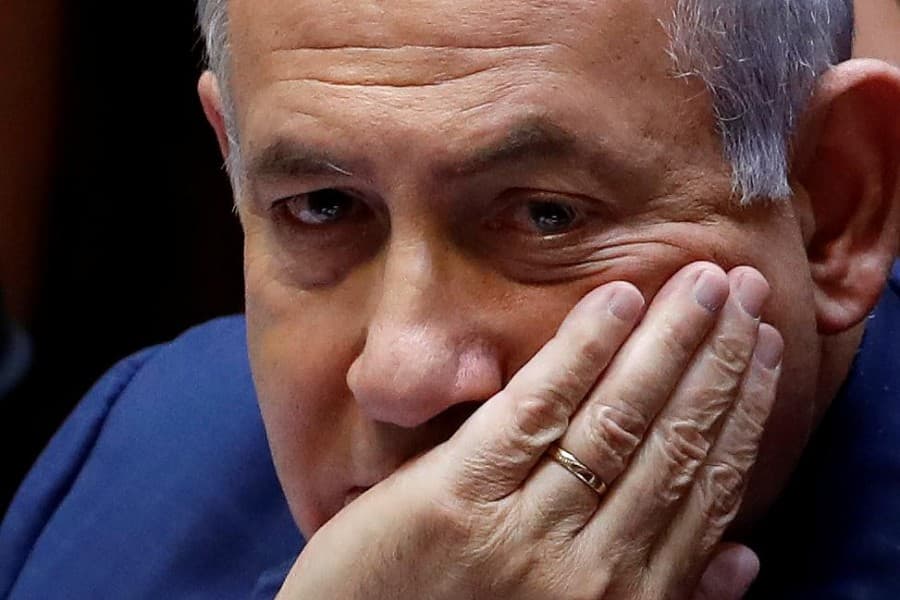 Israel’s Netanyahu goes on trial for corruption