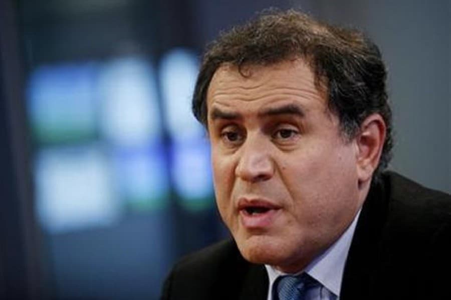 US economist warns of 10 years of depression and debt