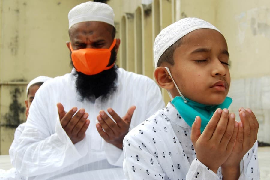 Eid-ul-Fitr being celebrated in the shadow of coronavirus