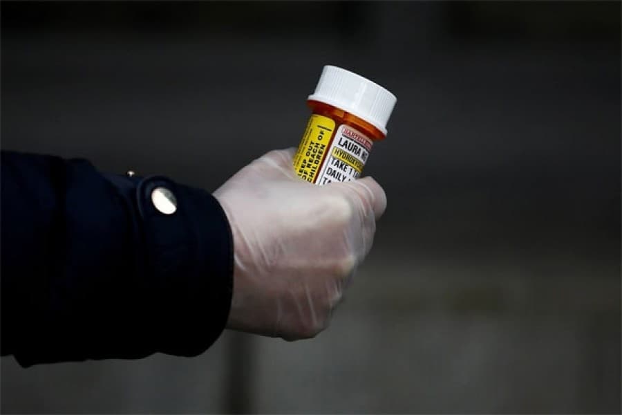 Clinical trial of hydroxychloroquine in COVID-19 patients paused: WHO
